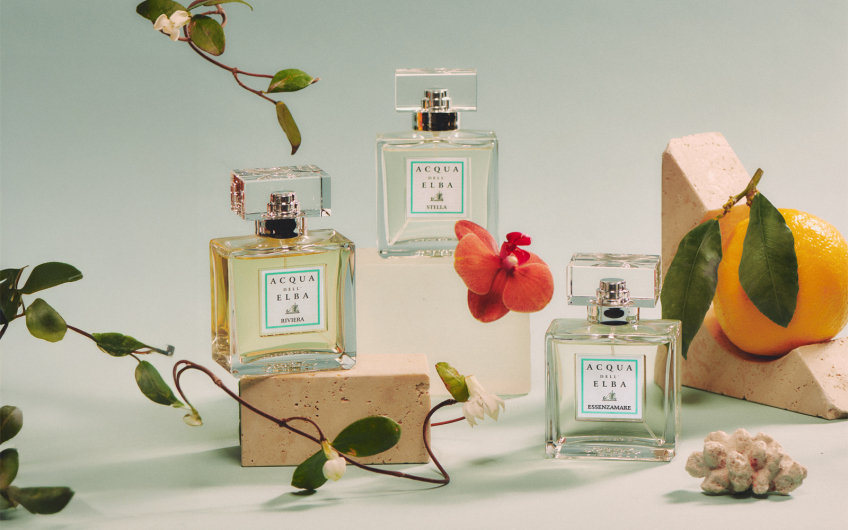 Dal Mediterraneo arrivano tre nuovi Eau de Parfum unisex