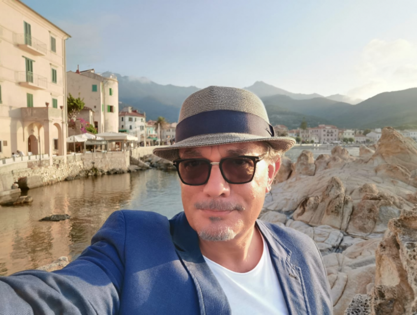 L'ÎLE D’ELBE DE 2020 À 2035 : MAURIZIO DI MAGGIO INTERVIEWE FABIO MURZI