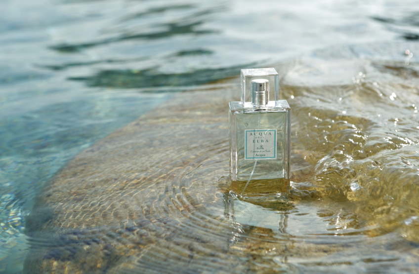 Acqua, the Eau de Parfum with an eclectic soul