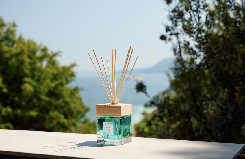 Risveglia i sensi con il Profumatore per Ambiente “Mare”