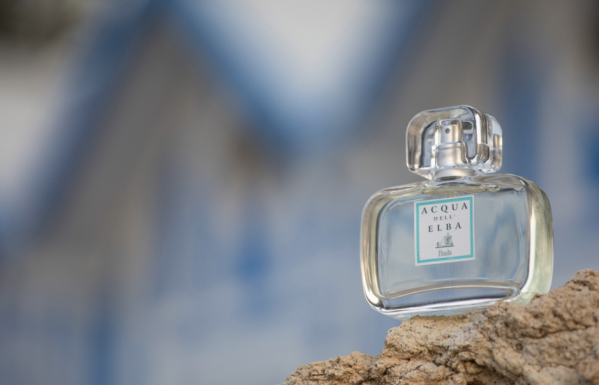 Eau de Toilette « Bimbi », une tendre étreinte pour les grands et les petits