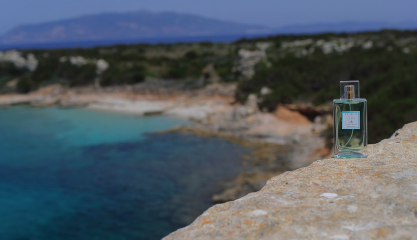 “Essenza di un’Isola”, ogni ricordo ha il suo Eau de Parfum