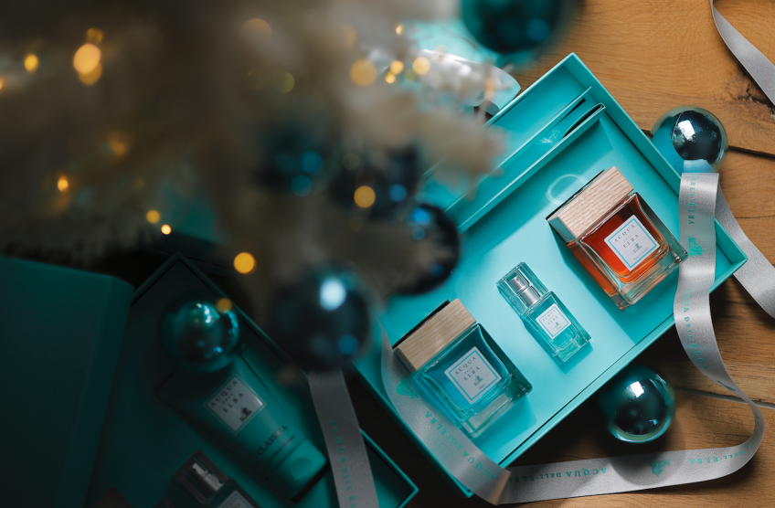 Toute la chaleur de la Méditerranée dans les nouvelles idées cadeaux pour Noël