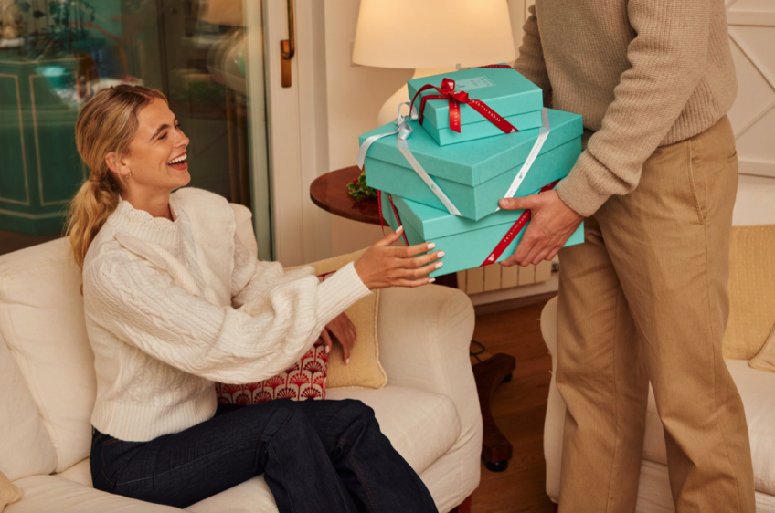 Modular gift boxes, a heartfelt present
