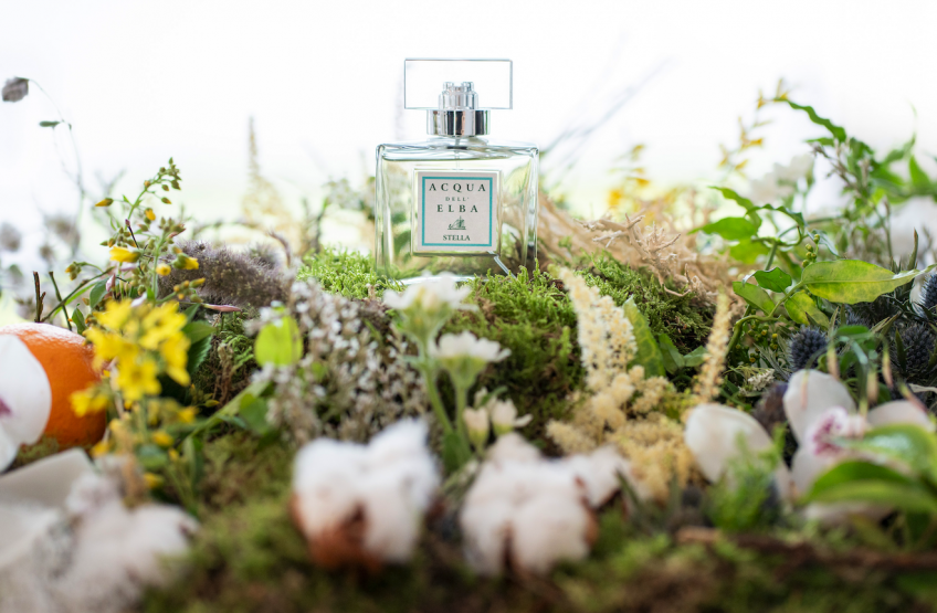 « Stella », le nouveau parfum floral inspiré des îles du sud