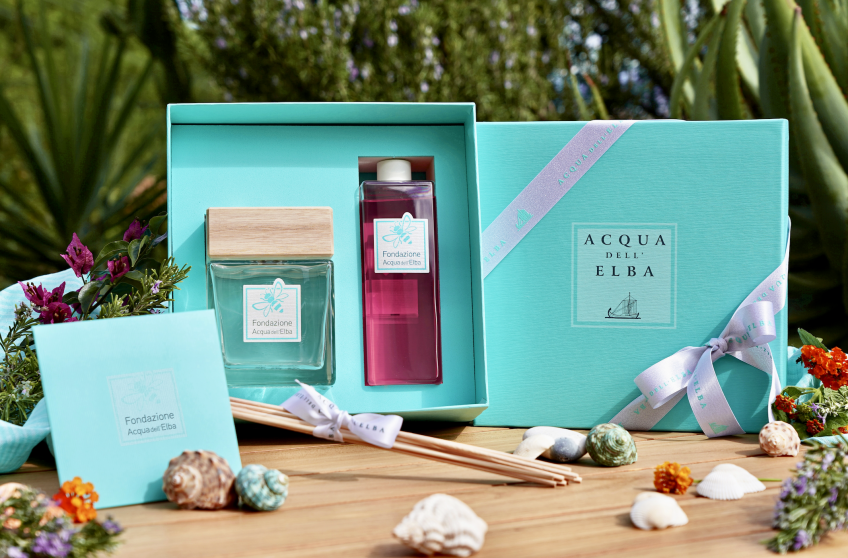 Our Green Box, a gift for you and for the Foundation