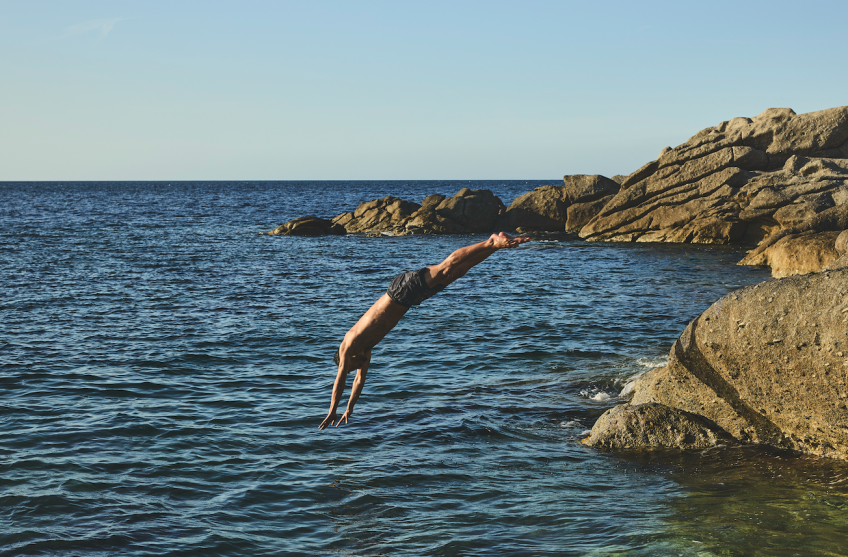 "Blu Donna" and "Blu Uomo": the young and dynamic spirit of the Mediterranean