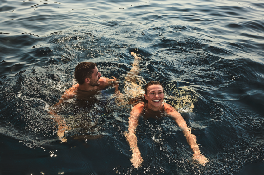 "Mediterranea", il mare in tutte le sue sfumature