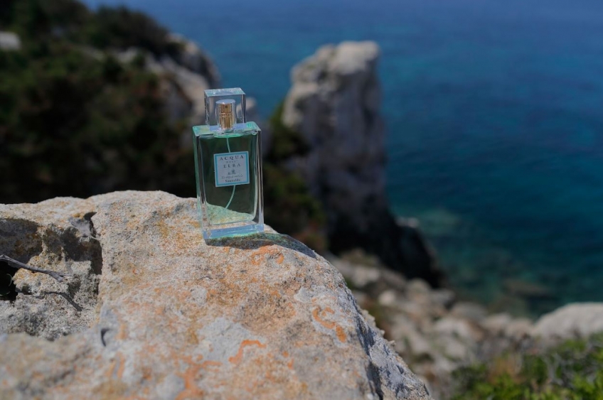 Die Eigenschaften von Smeraldo, dem Eau de Parfum von Acqua dell'Elba